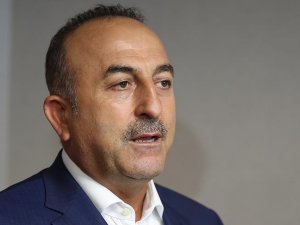Çavuşoğlu: AB Komiseri Hahn'ın ifadeleri kabul edilemez