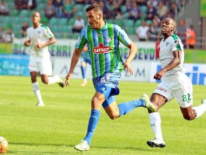 Konyaspor'la adı anılıyordu...Antalyaspor'la anlaştı!