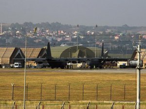 İncirlik Üssü'ne operasyon: 8 asker gözaltına alındı