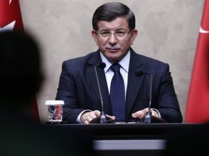 Davutoğlu: Başka yollara da girebilirler