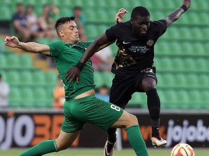 Osmanlıspor-Zimbru maçının hakemi değişti