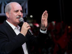 'Türk milleti darbe teşebbüsünü asla TSK'ya mal etmiyor'