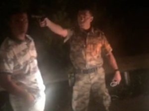 FETÖ'cü hain darbeci terör estirdi!