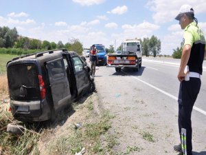 Trafik kazaları arttı