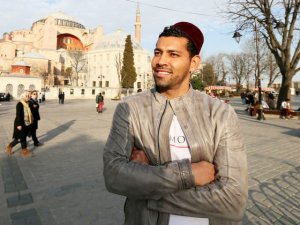 Andre Santos: Türk halkını hayranlıkla izledik!