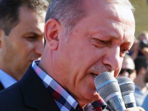 Cumhurbaşkanı Erdoğan'ın acı günü