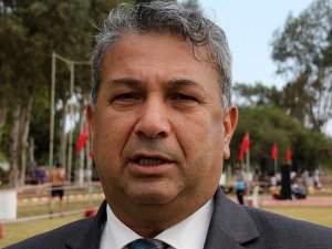 Federasyon başkanı Akşin'e 6 ay ceza