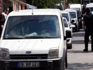 Erzincan'da 22 emniyet görevlisi gözaltında