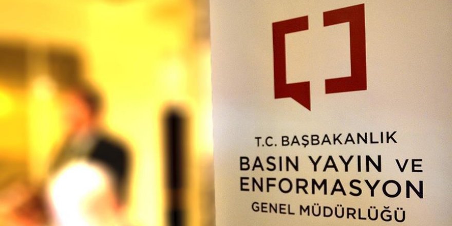 FETÖ'ye yakın gazetecilerin basın kartlarına iptal