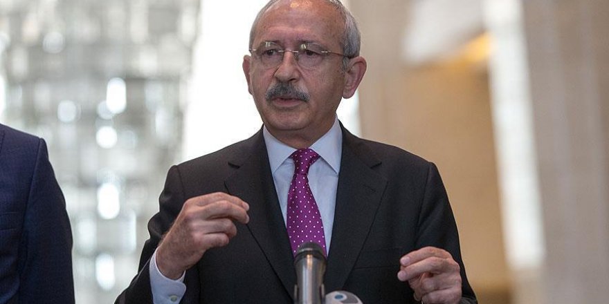 Kılıçdaroğlu KKTC'ye gidiyor