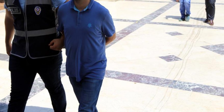 Kilis'te 8 hakim ve savcı gözaltına alındı