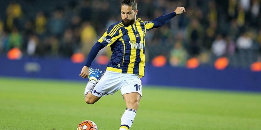 Fenerbahçe Diego ile yolları ayrıldı