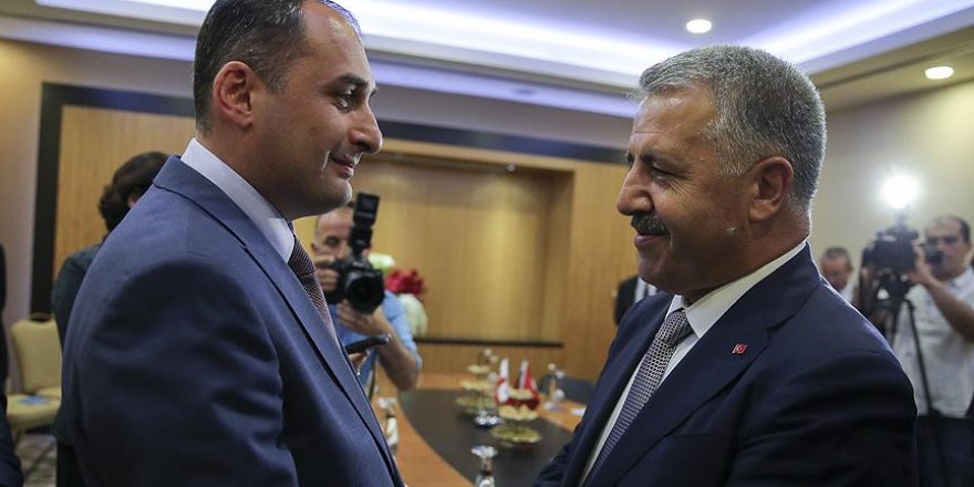 "Gürcistan Devleti ve hükümeti, Türkiye'ye ciddi destek verdi"