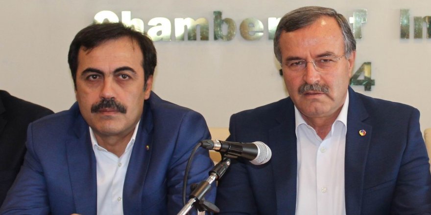 FETÖ’nün finans ayağı çökertilsin talebi