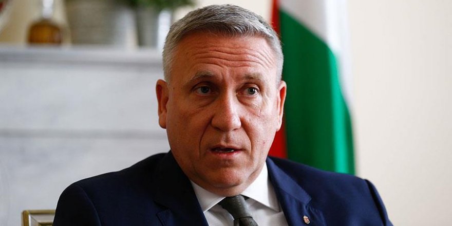 Macaristan'dan TBMM'ye destek ziyareti