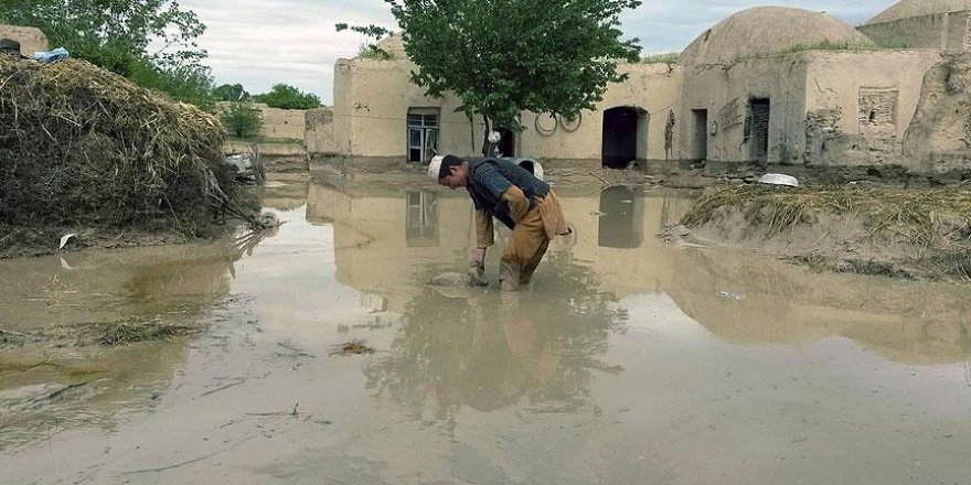 Afganistan'da sel felaketi: 17 ölü