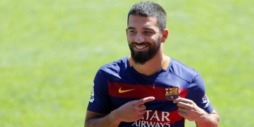 Arda Turan'dan Cumhurbaşkanı Erdoğan'a destek