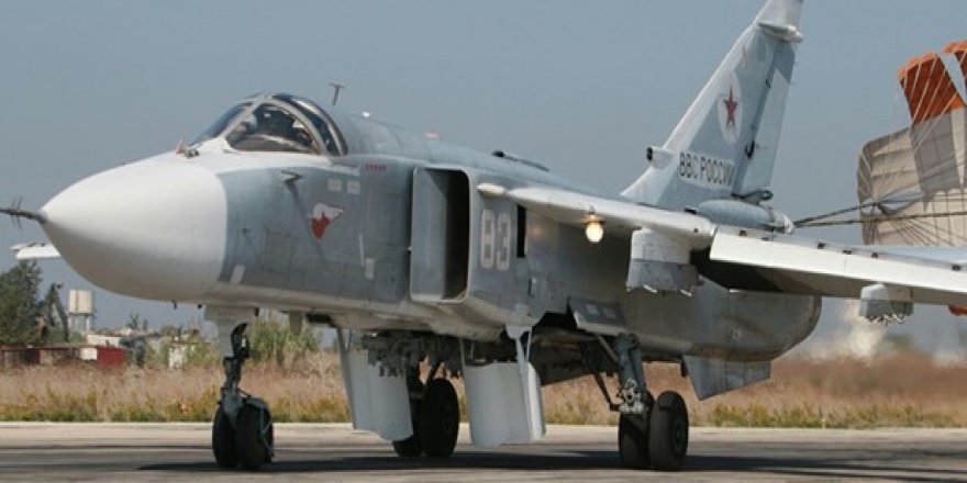 Rus uçağını düşüren pilotlar tutuklandı