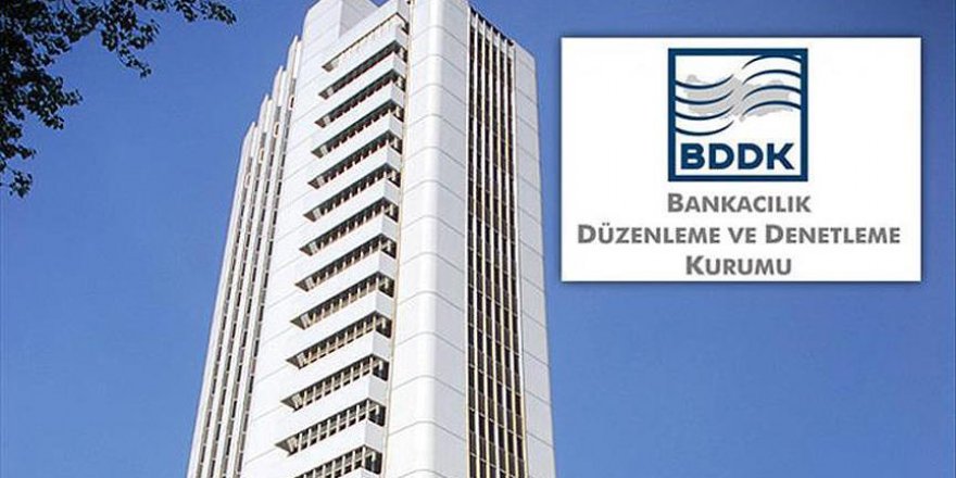 BDDK 86 meslek personelini görevden uzaklaştırdı