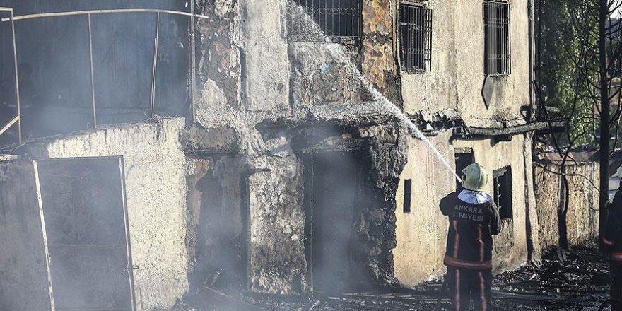 Ankara'daki yoğun dumanın nedeni...