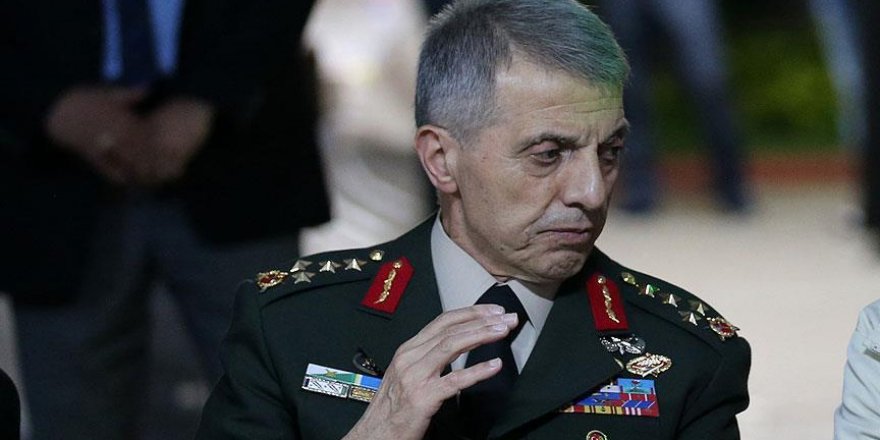 Jandarma Genel Komutanı Mendi görevden alındı