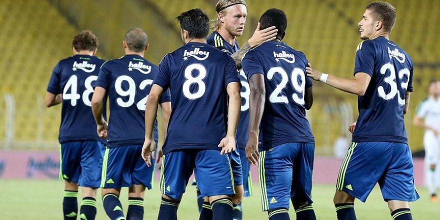 Fenerbahçe-Monaco maçı 27 Temmuz'da