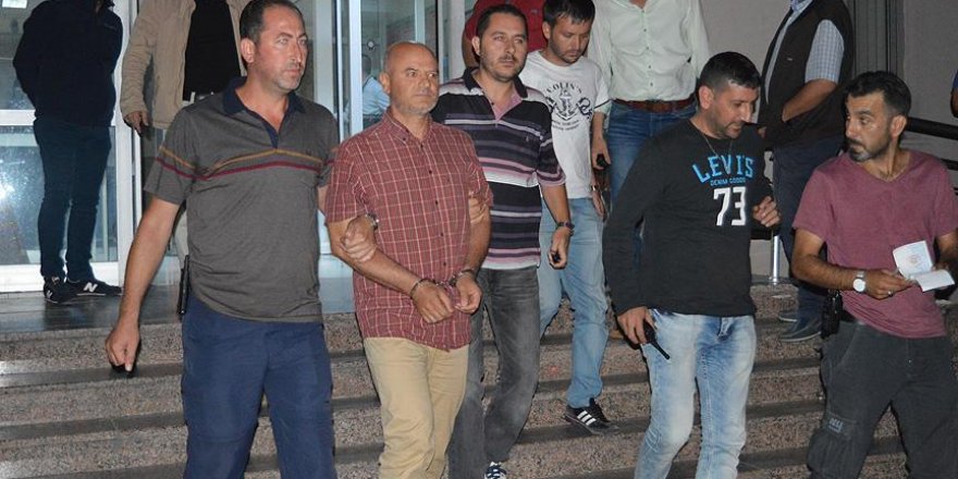 Lüleburgaz'da darbe girişimi soruşturmasında 39 tutuklama