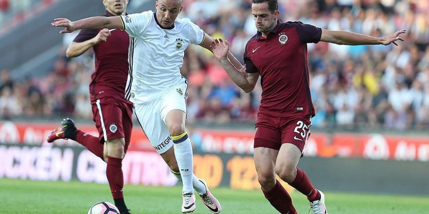 Fenerbahçe'den sessiz prova