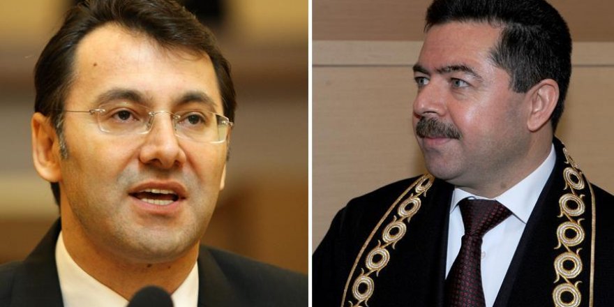 Yüksek yargı üyeleri tutuklanmaları talebiyle adliyeye sevk edildi