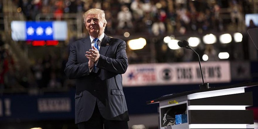 Donald Trump Cumhuriyetçilerin nihai başkan adayı