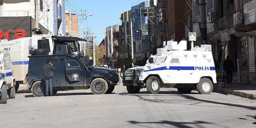 Siirt'te sokağa çıkma yasağı kaldırıldı