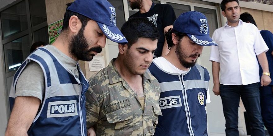 Malatya'da 9 pilot gözaltına alındı