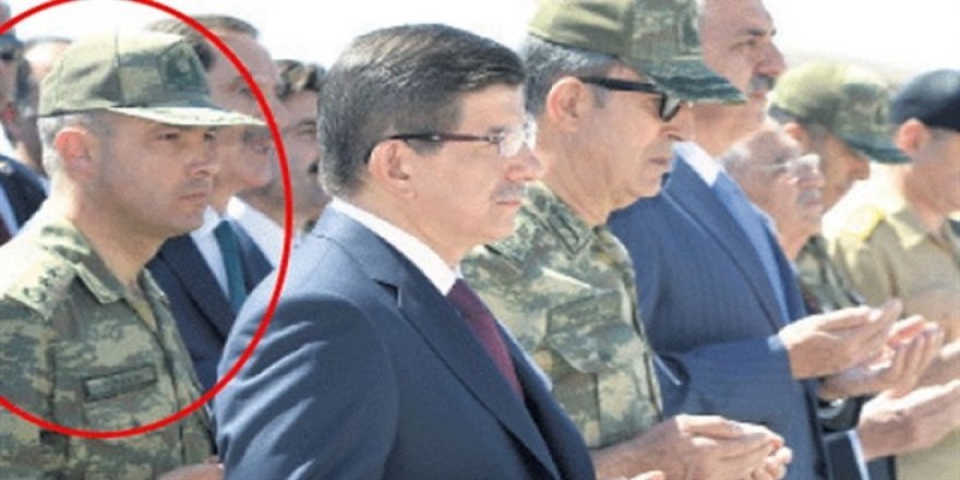 Hulusi Akar'ın yaveri ihaneti itiraf etti: FETÖ üyesiyim