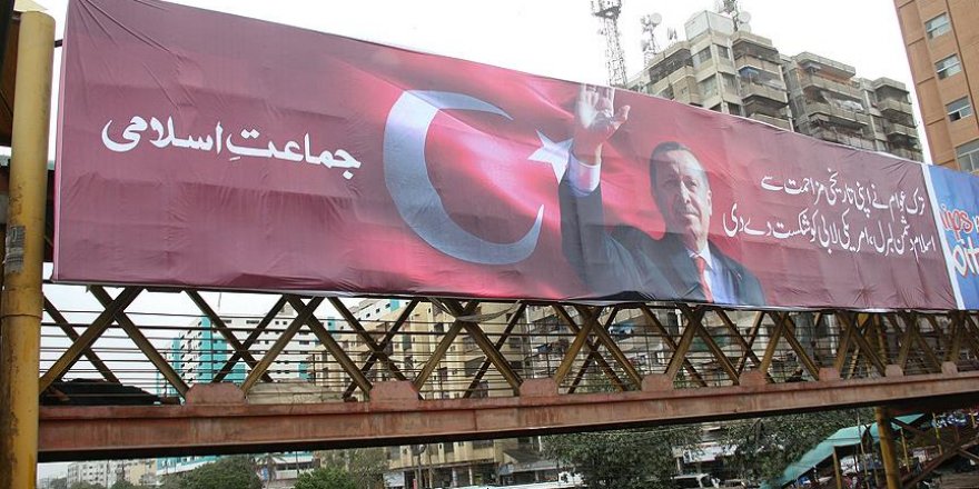 'Bu zafer tüm Müslümanların zaferidir'