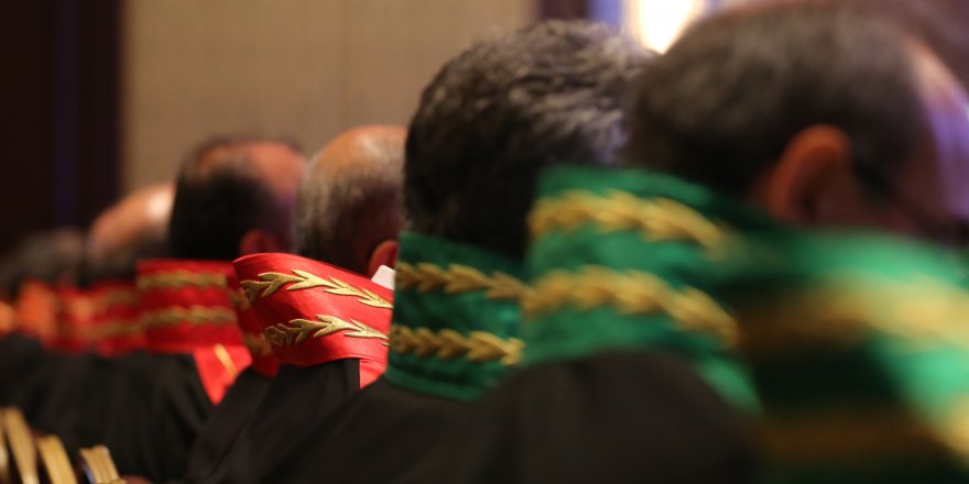 Hakim ve savcı atamaları Resmi Gazete'de