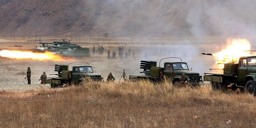 Kuzey Kore'den Güney'e önleyici saldırı hazırlığı