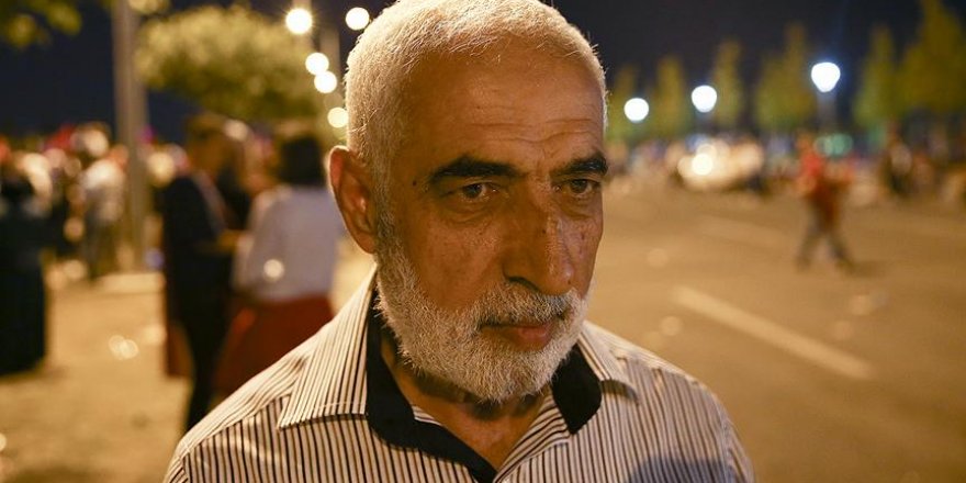 '80 darbesinde uyuduk bu kez uyumayacağız'