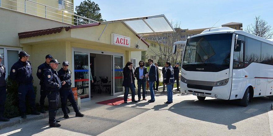 Darbeci iki subayın eşi KPSS şüphelisi çıktı