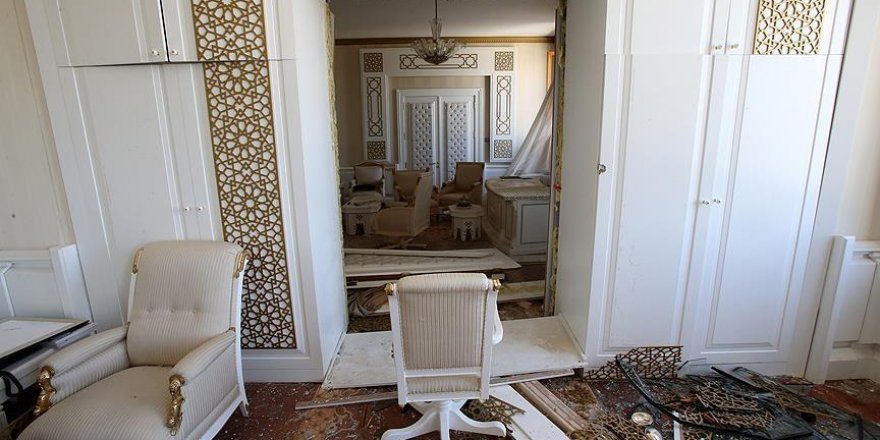 'Bombaların hedefinde Başbakan Yıldırım'ın odası vardı'