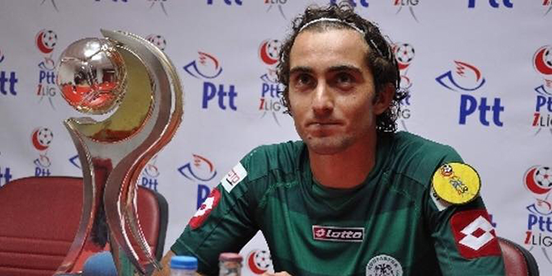 Muhammet Yürükuslu Anadolu Selçukspor'da