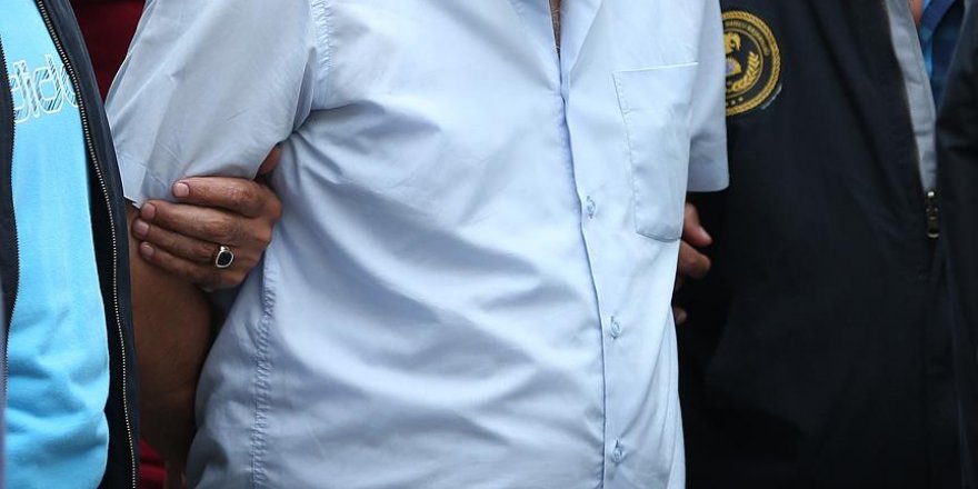 Erzincan İl Jandarma Komutanı Tonğ tutuklandı