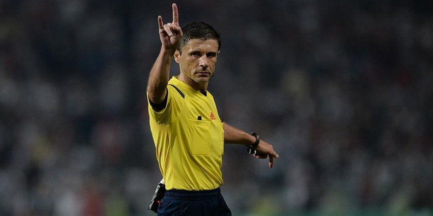 UEFA Süper Kupa maçının hakemi belli oldu