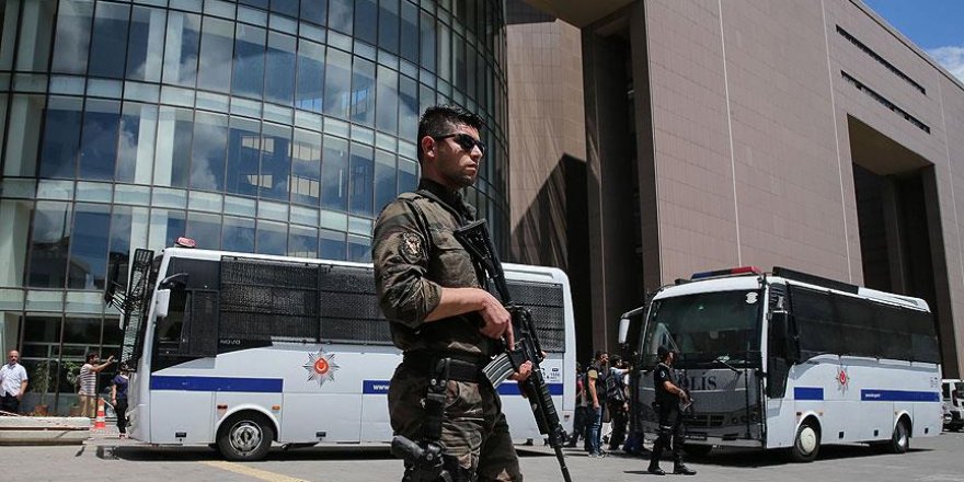 İstanbul'da 816 şüpheli tutuklandı
