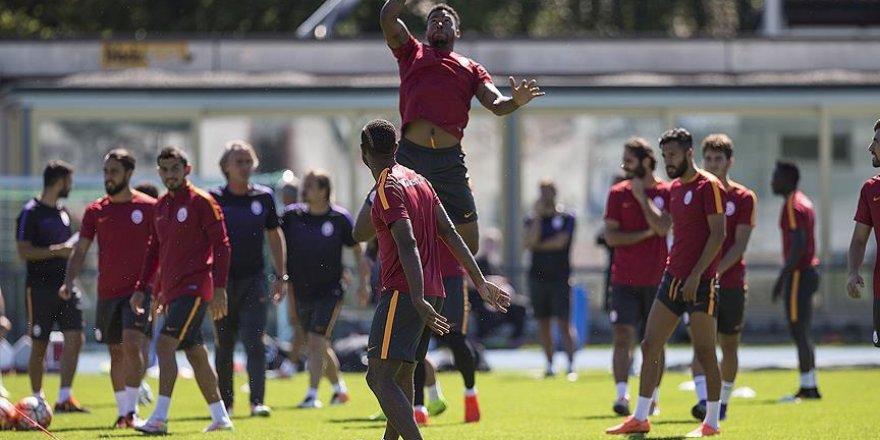 Galatasaray'ın Danimarka kampı 1 gün gecikmeli başlayacak