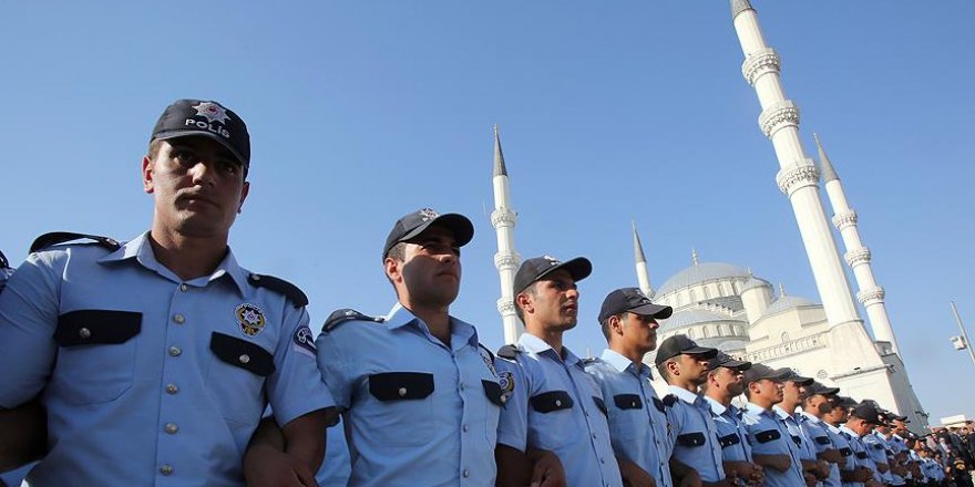 Emniyet darbecilere karşı her ortamda mücadele etti