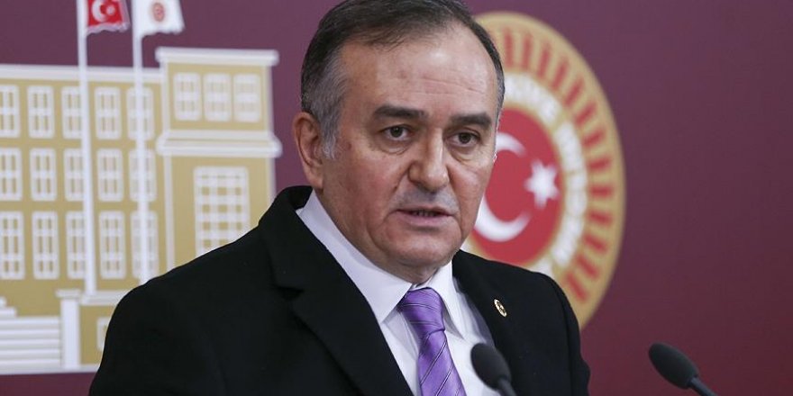 'Meclise atılan bombalar intikam saldırısına dönüştü'