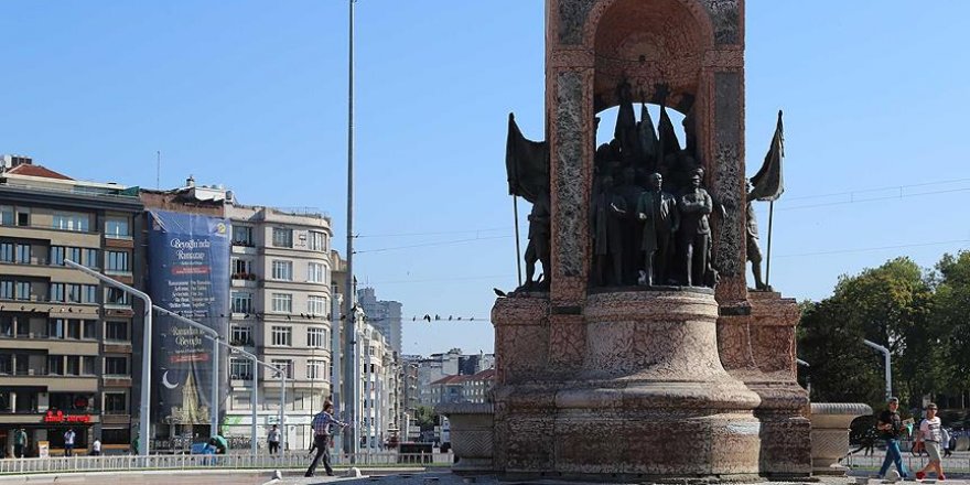 CHP'den flaş karar: Taksim'e iniyorlar...