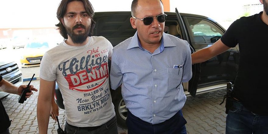 11. Cumhurbaşkanı Abdullah Gül'ün eski başyaveri tutuklandı