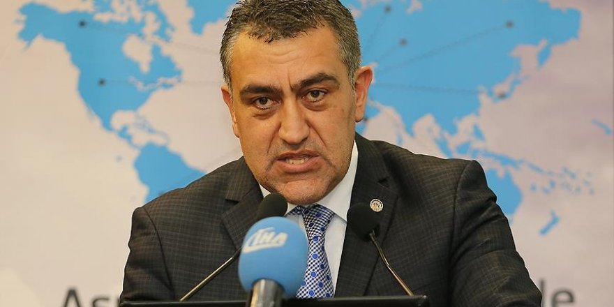Gaziantep Ticaret Odası Meclis Başkanı Yener tutuklandı