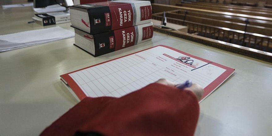 Adana'da tutuklanan FETÖ'cü sayısı